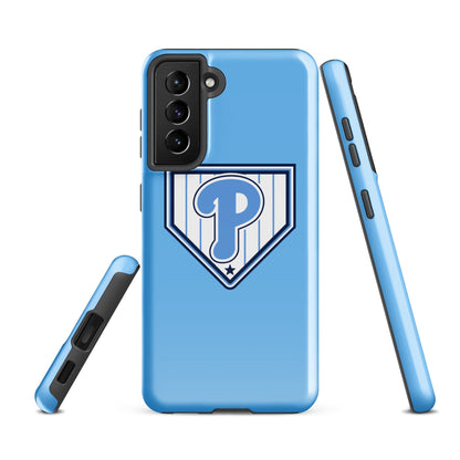 Tough Case for Samsung® | Premier Baseball | Emblem Logo