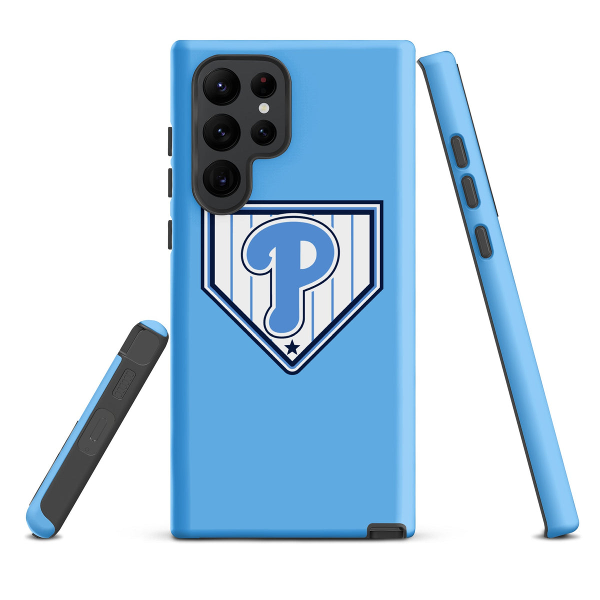Tough Case for Samsung® | Premier Baseball | Emblem Logo