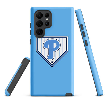 Tough Case for Samsung® | Premier Baseball | Emblem Logo
