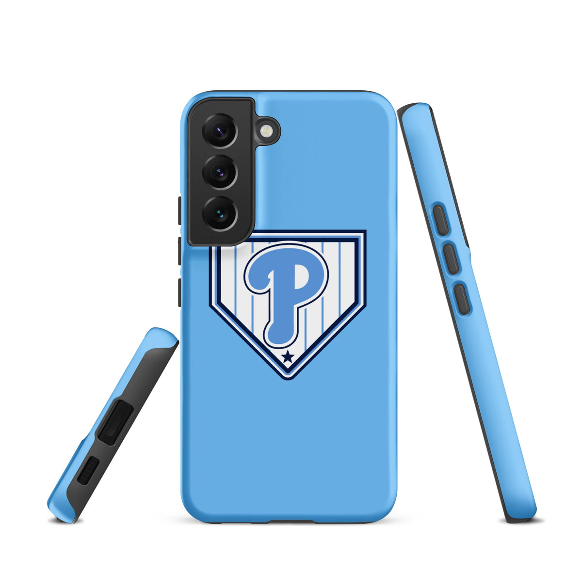 Tough Case for Samsung® | Premier Baseball | Emblem Logo
