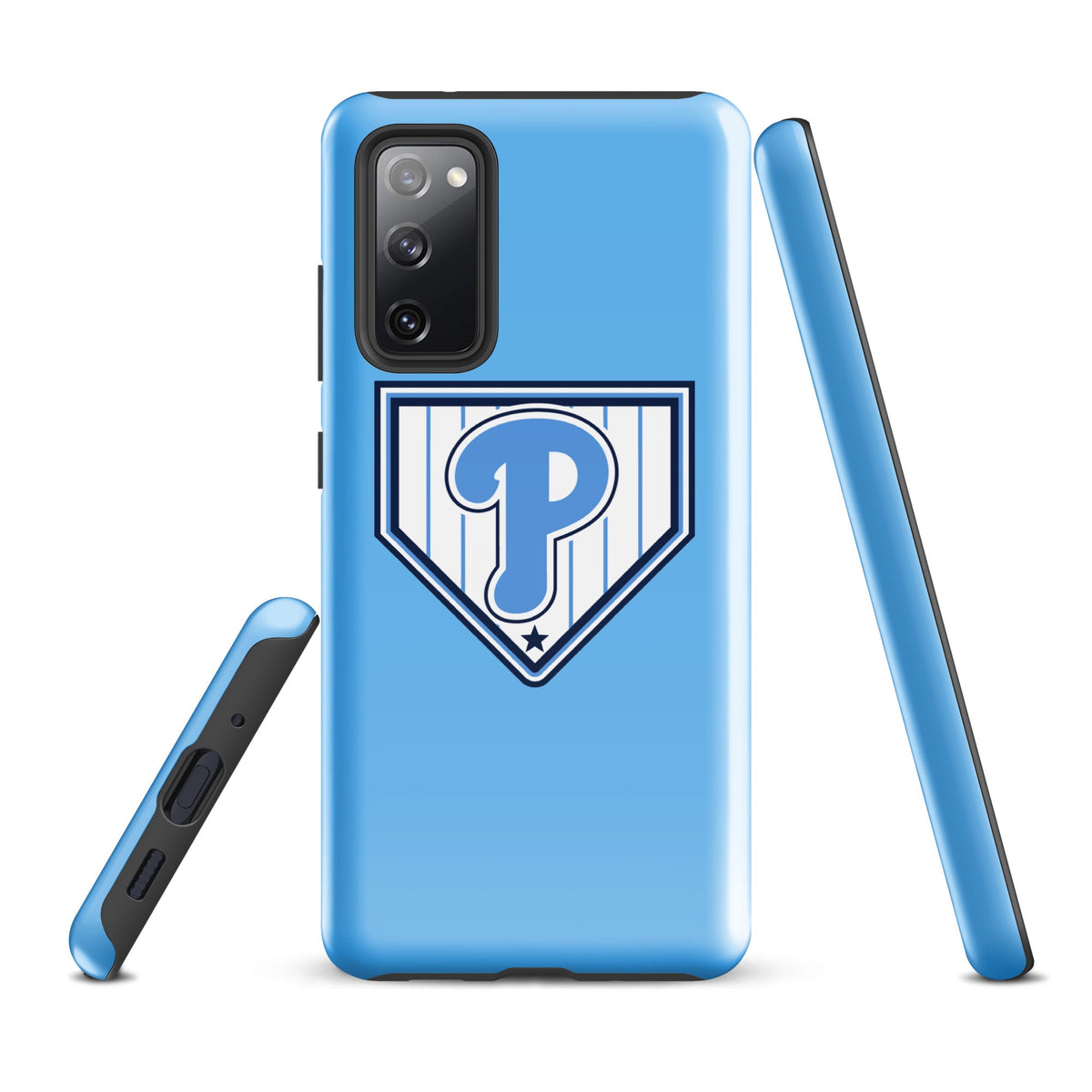 Tough Case for Samsung® | Premier Baseball | Emblem Logo