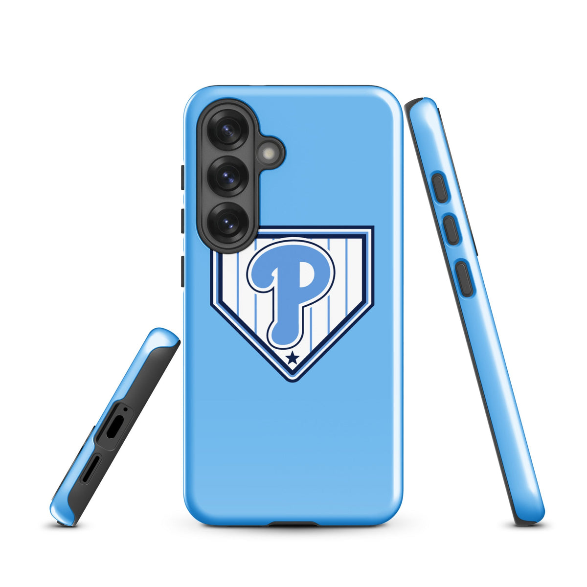Tough Case for Samsung® | Premier Baseball | Emblem Logo