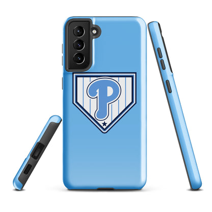 Tough Case for Samsung® | Premier Baseball | Emblem Logo