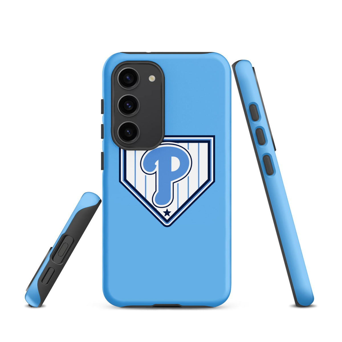Tough Case for Samsung® | Premier Baseball | Emblem Logo