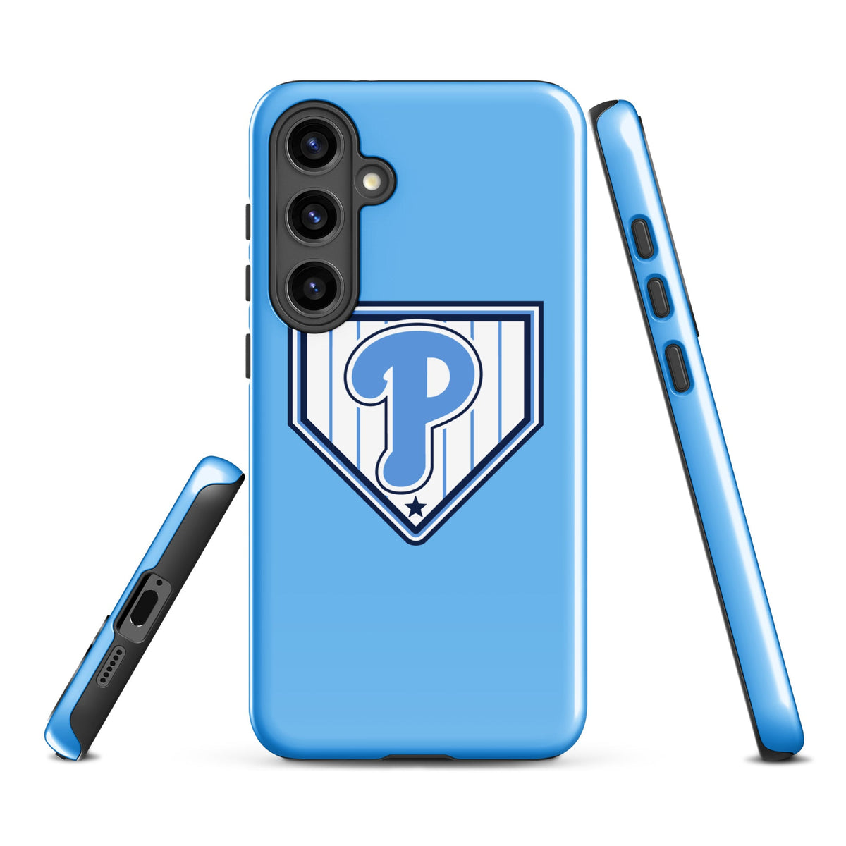 Tough Case for Samsung® | Premier Baseball | Emblem Logo