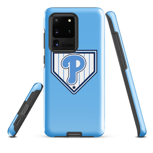 Tough Case for Samsung® | Premier Baseball | Emblem Logo