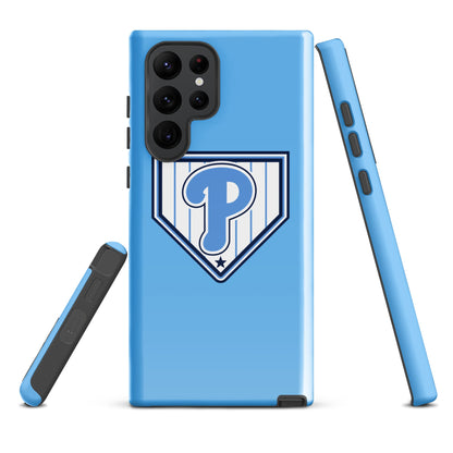 Tough Case for Samsung® | Premier Baseball | Emblem Logo