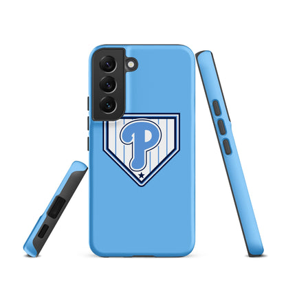 Tough Case for Samsung® | Premier Baseball | Emblem Logo