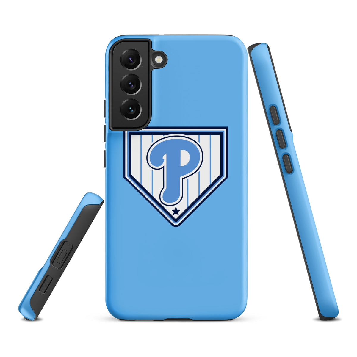 Tough Case for Samsung® | Premier Baseball | Emblem Logo