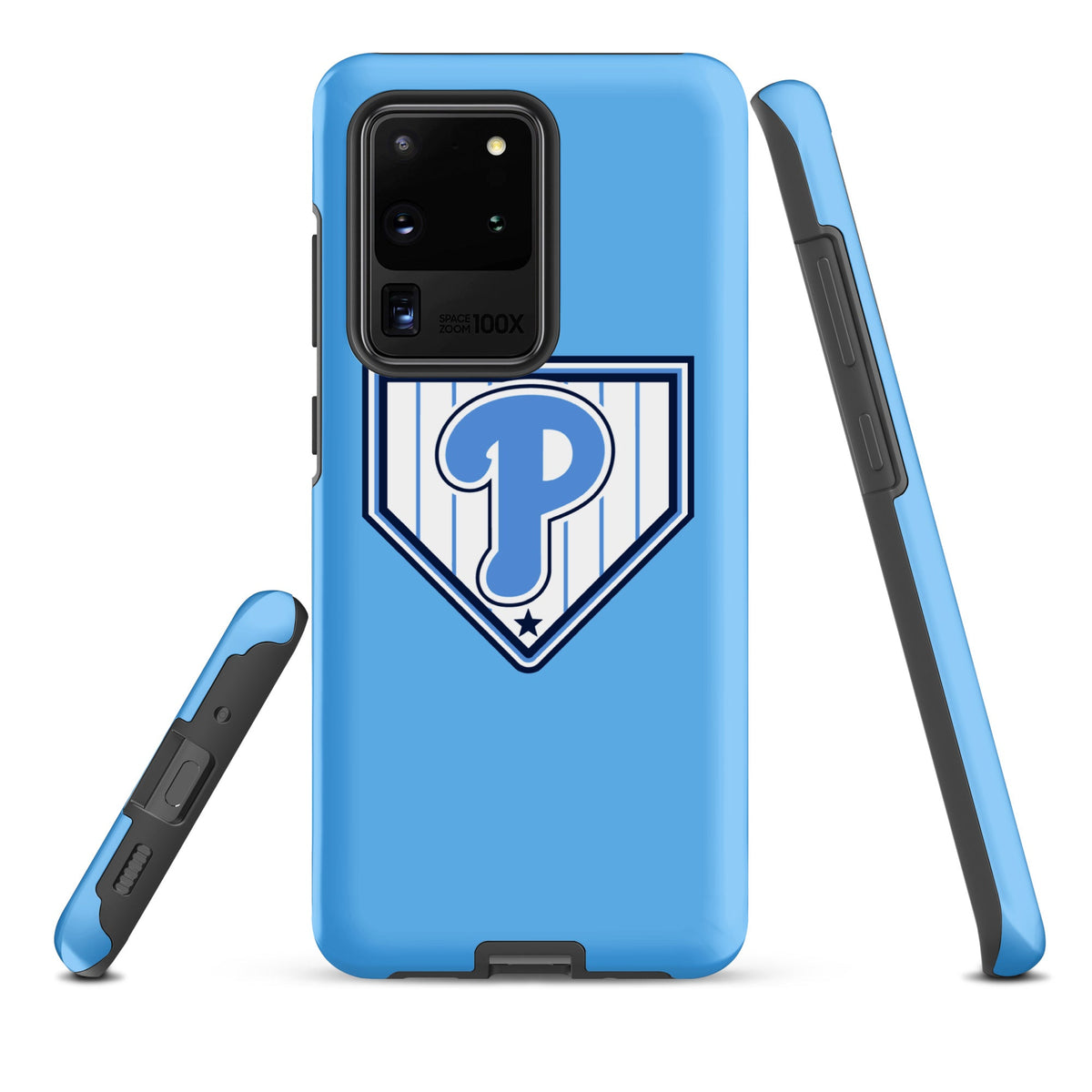 Tough Case for Samsung® | Premier Baseball | Emblem Logo