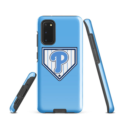 Tough Case for Samsung® | Premier Baseball | Emblem Logo