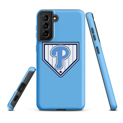 Tough Case for Samsung® | Premier Baseball | Emblem Logo