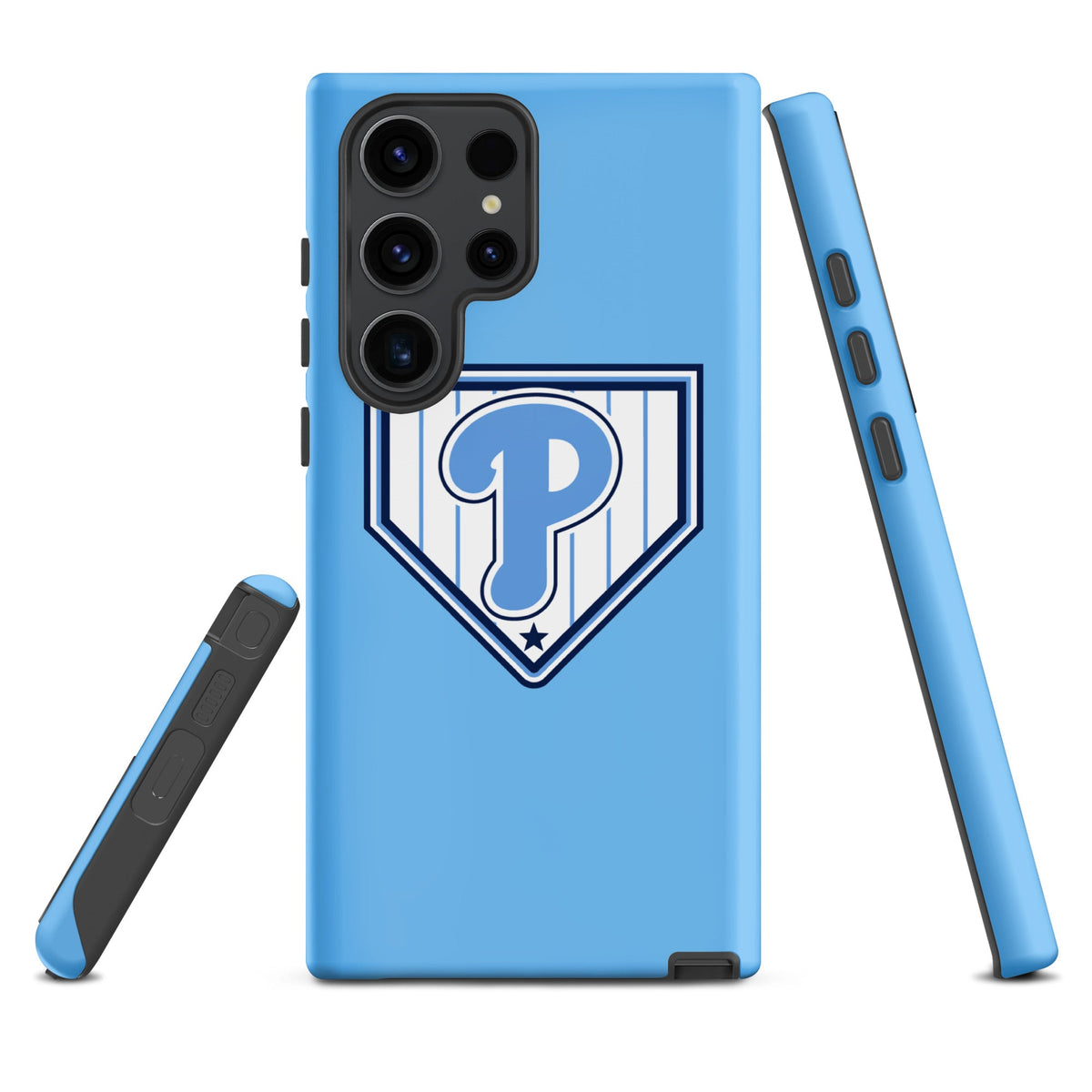 Tough Case for Samsung® | Premier Baseball | Emblem Logo
