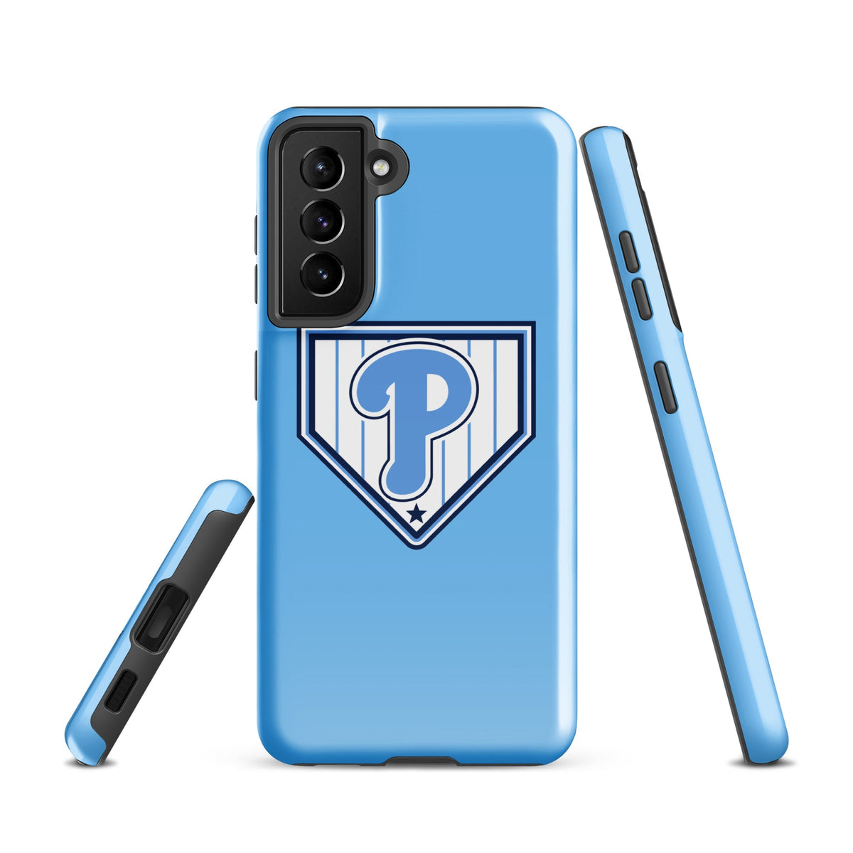 Tough Case for Samsung® | Premier Baseball | Emblem Logo