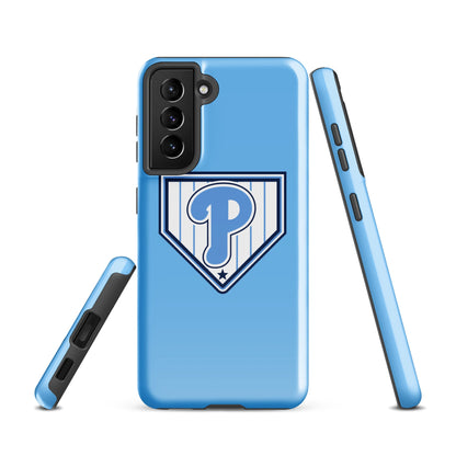 Tough Case for Samsung® | Premier Baseball | Emblem Logo