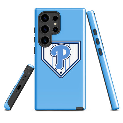 Tough Case for Samsung® | Premier Baseball | Emblem Logo