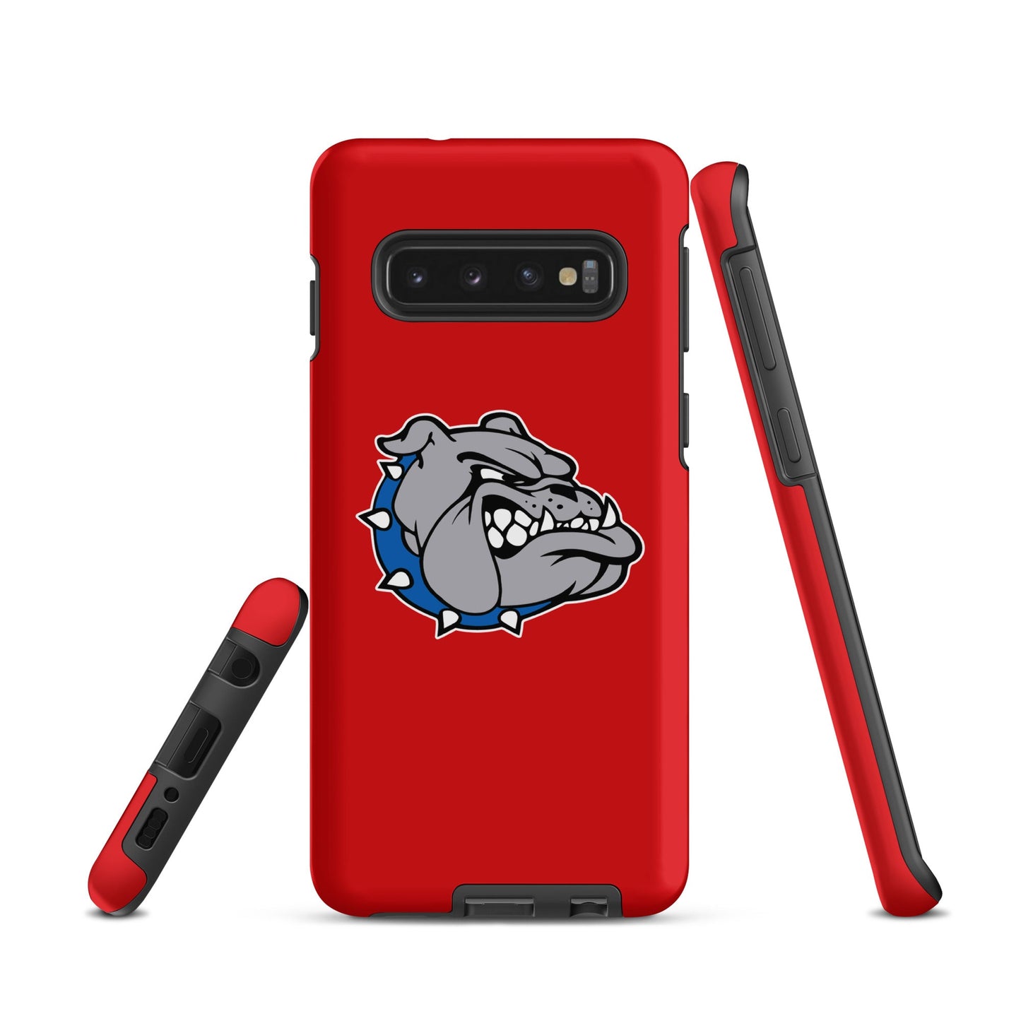 Tough Case for Samsung® | Pretty Prairie Bulldog Football
