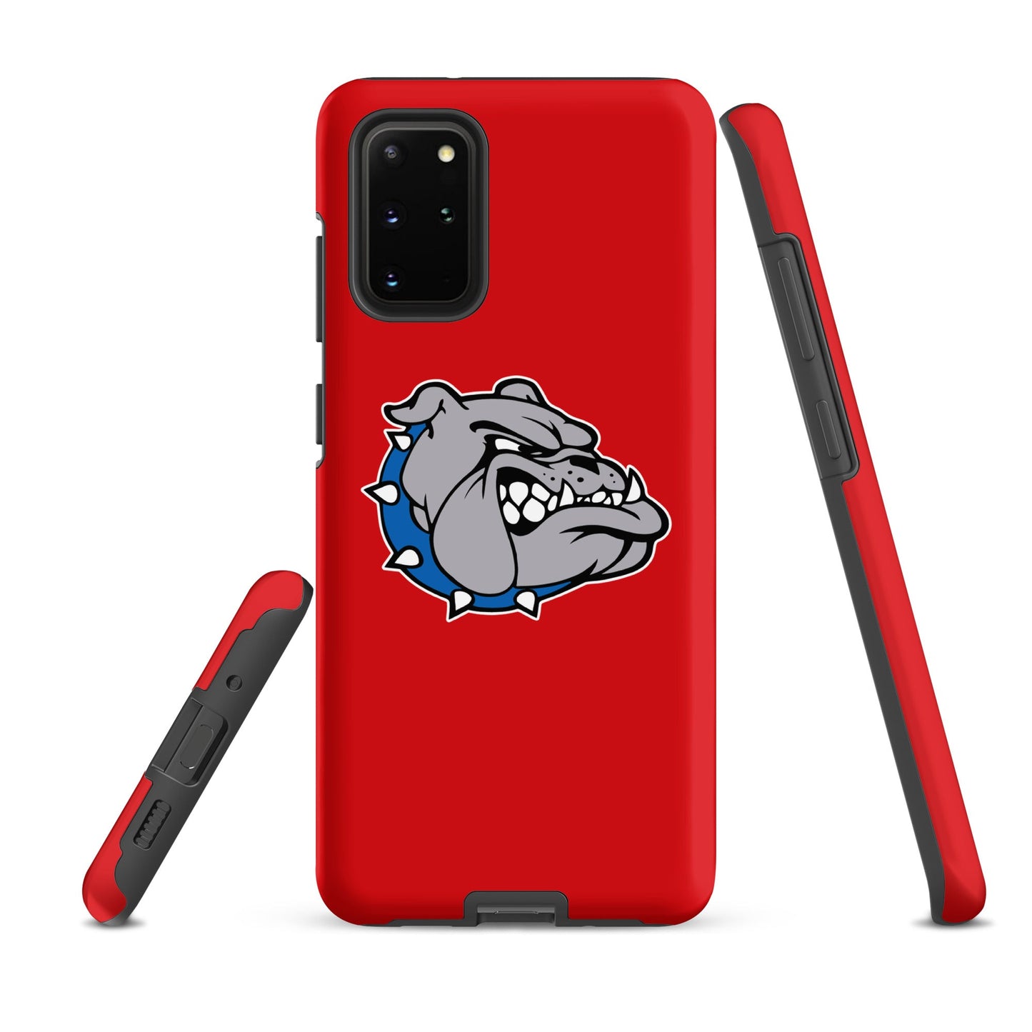 Tough Case for Samsung® | Pretty Prairie Bulldog Football