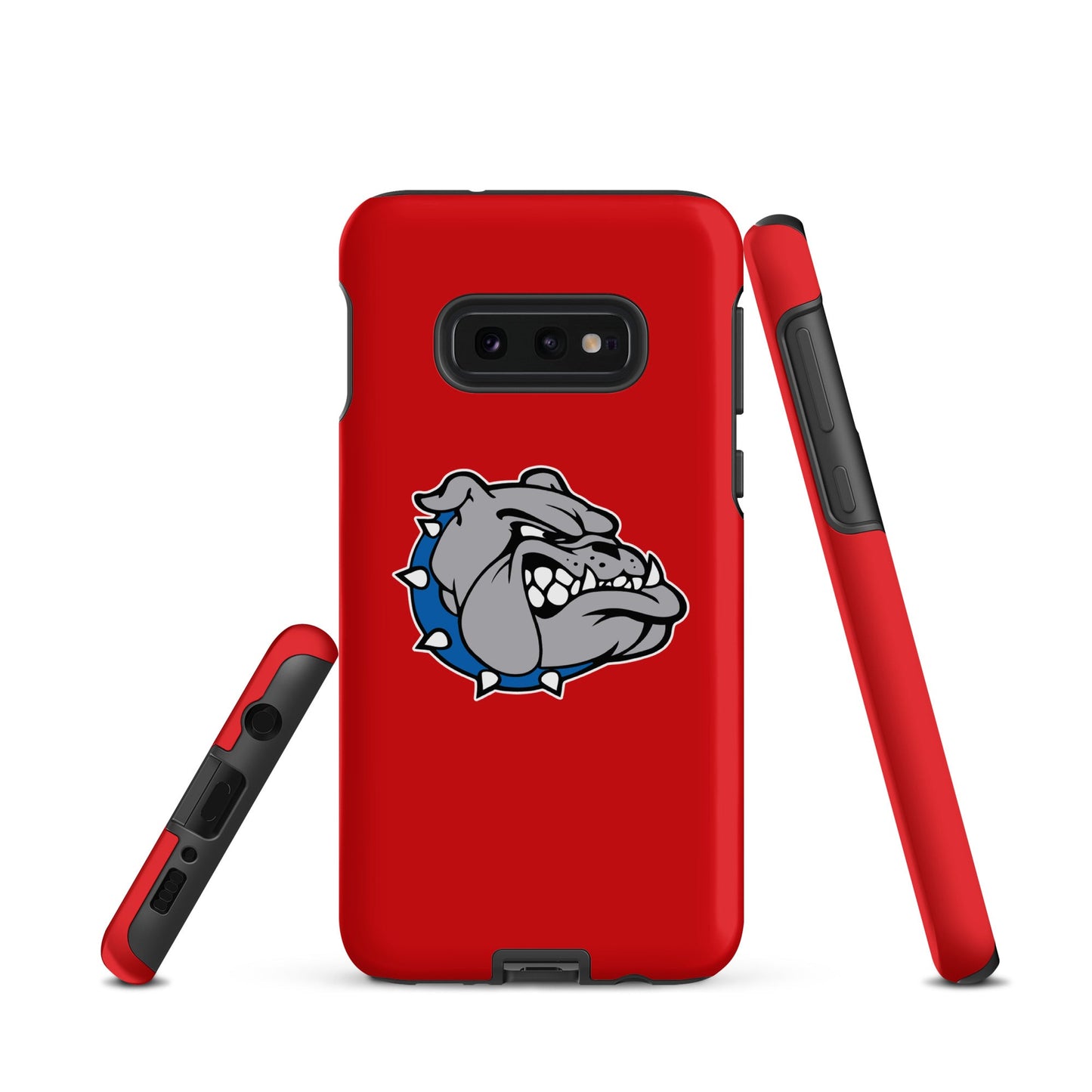 Tough Case for Samsung® | Pretty Prairie Bulldog Football