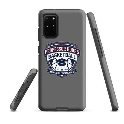 Tough Case for Samsung® | Professor Hoops Basketball | Crest Logo