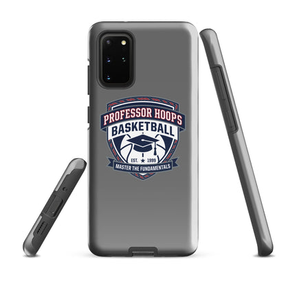 Tough Case for Samsung® | Professor Hoops Basketball | Crest Logo