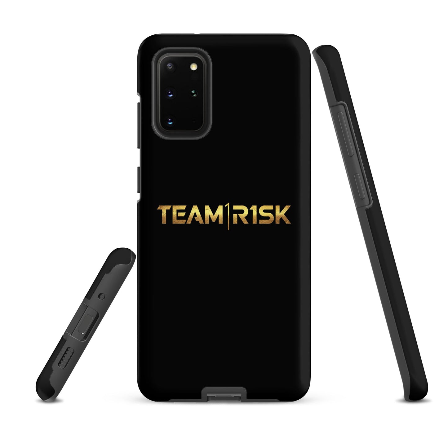 Tough Case for Samsung® | R1SK.gg | Script Logo