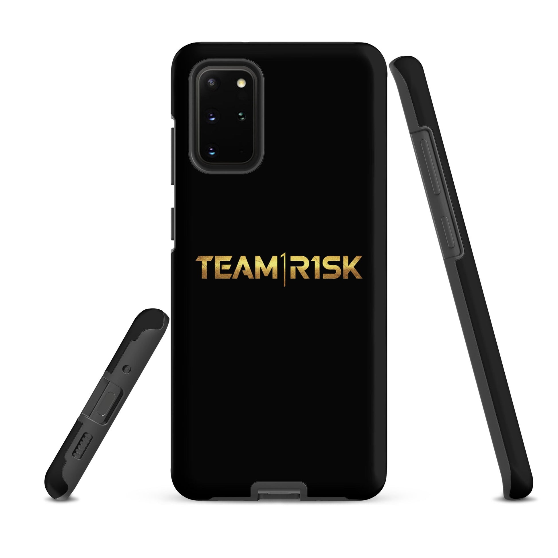 Tough Case for Samsung® | R1SK.gg | Script Logo