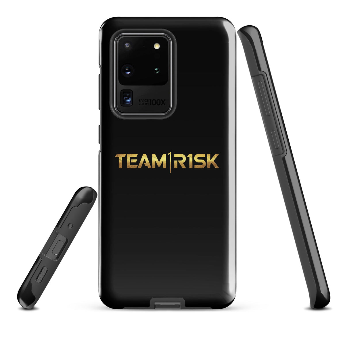 Tough Case for Samsung® | R1SK.gg | Script Logo