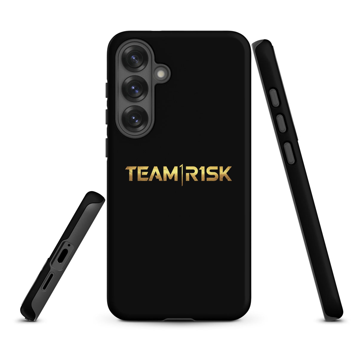 Tough Case for Samsung® | R1SK.gg | Script Logo