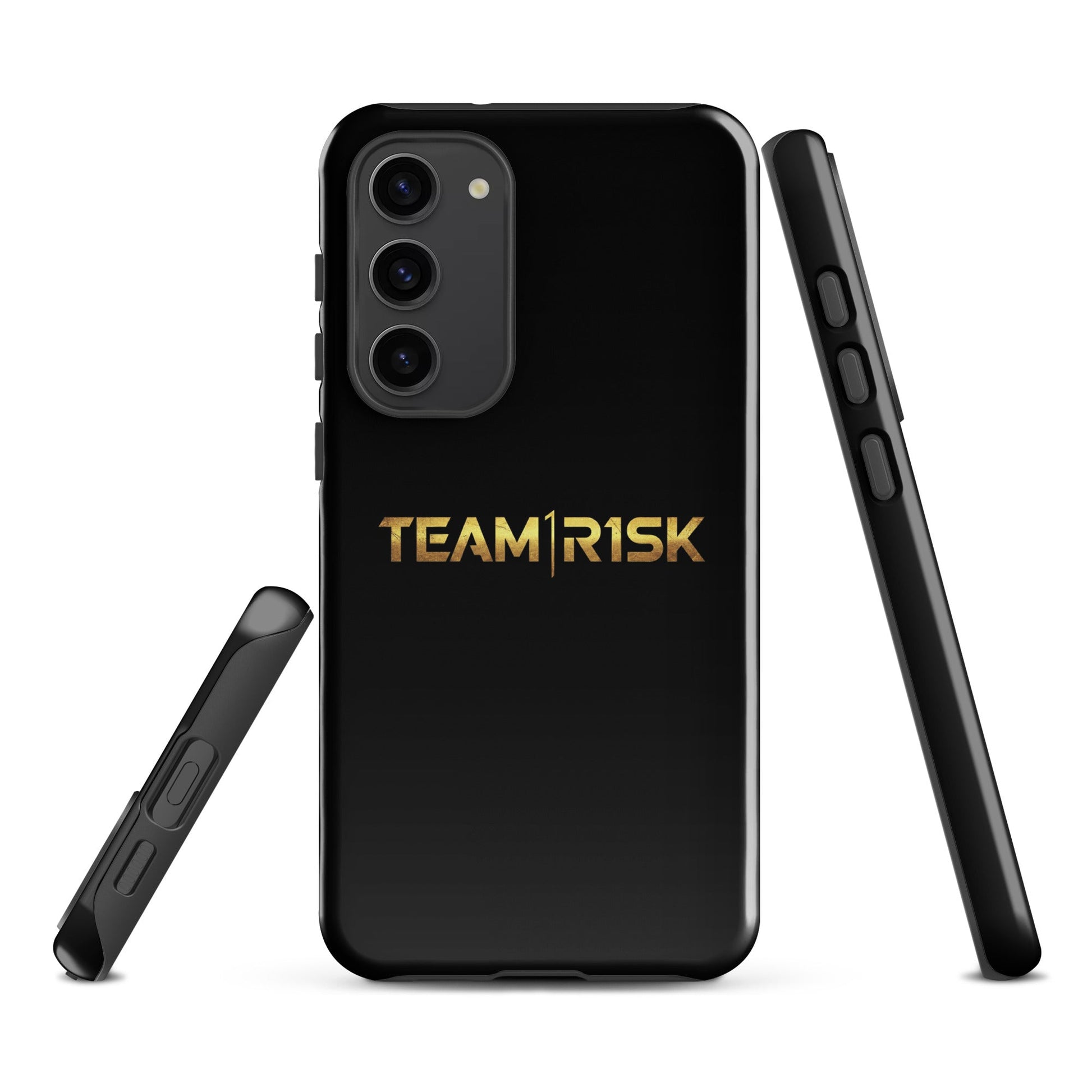 Tough Case for Samsung® | R1SK.gg | Script Logo