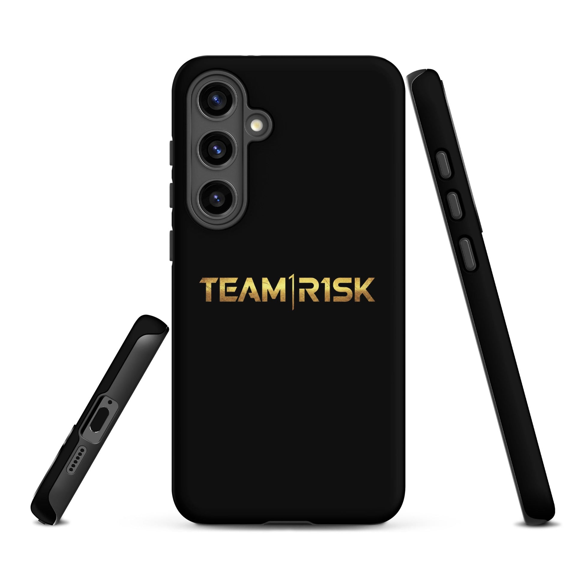 Tough Case for Samsung® | R1SK.gg | Script Logo