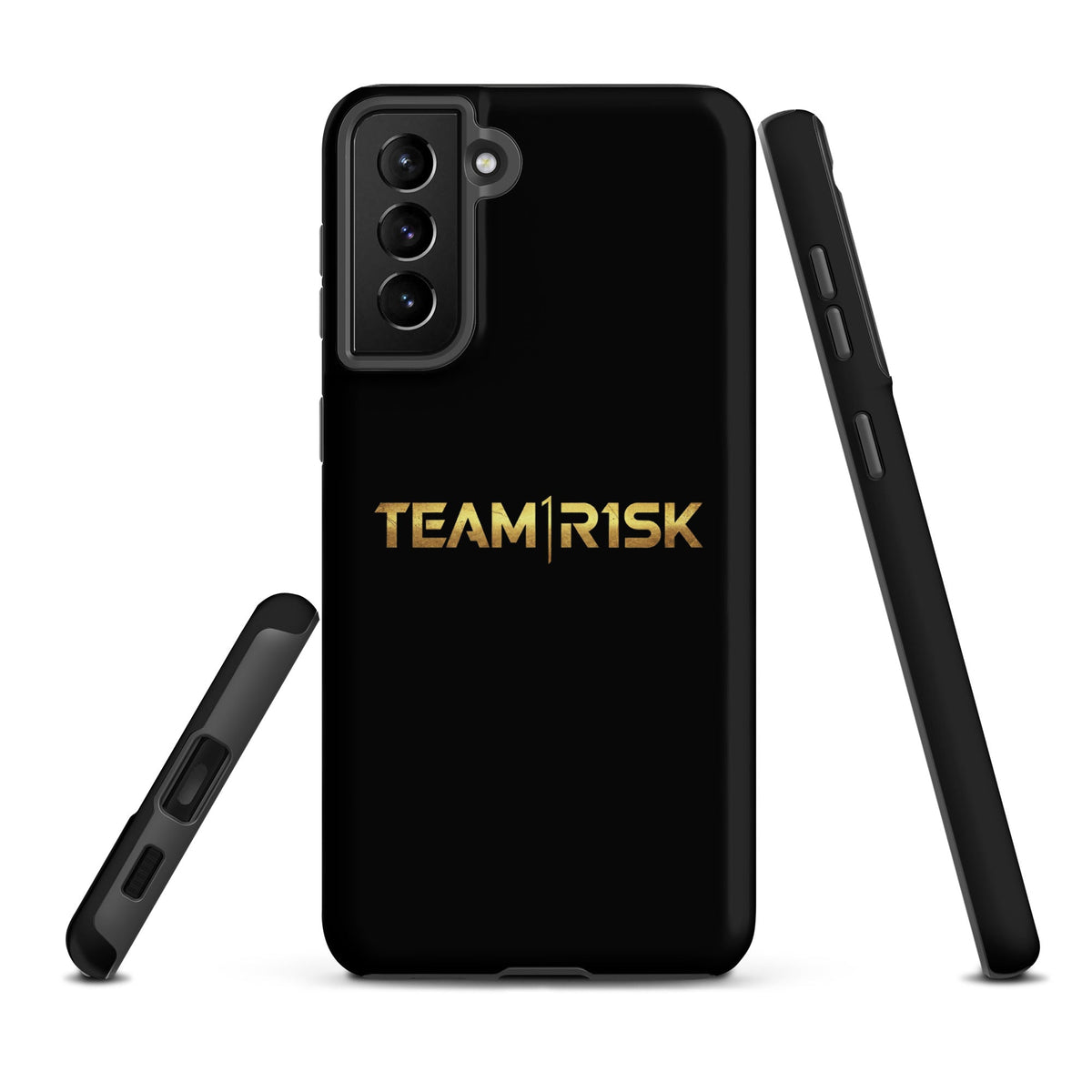 Tough Case for Samsung® | R1SK.gg | Script Logo