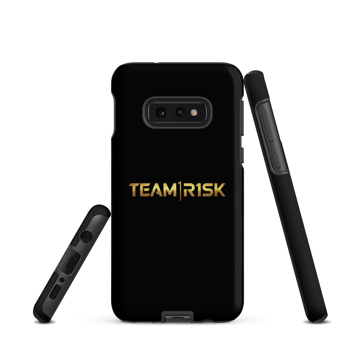 Tough Case for Samsung® | R1SK.gg | Script Logo