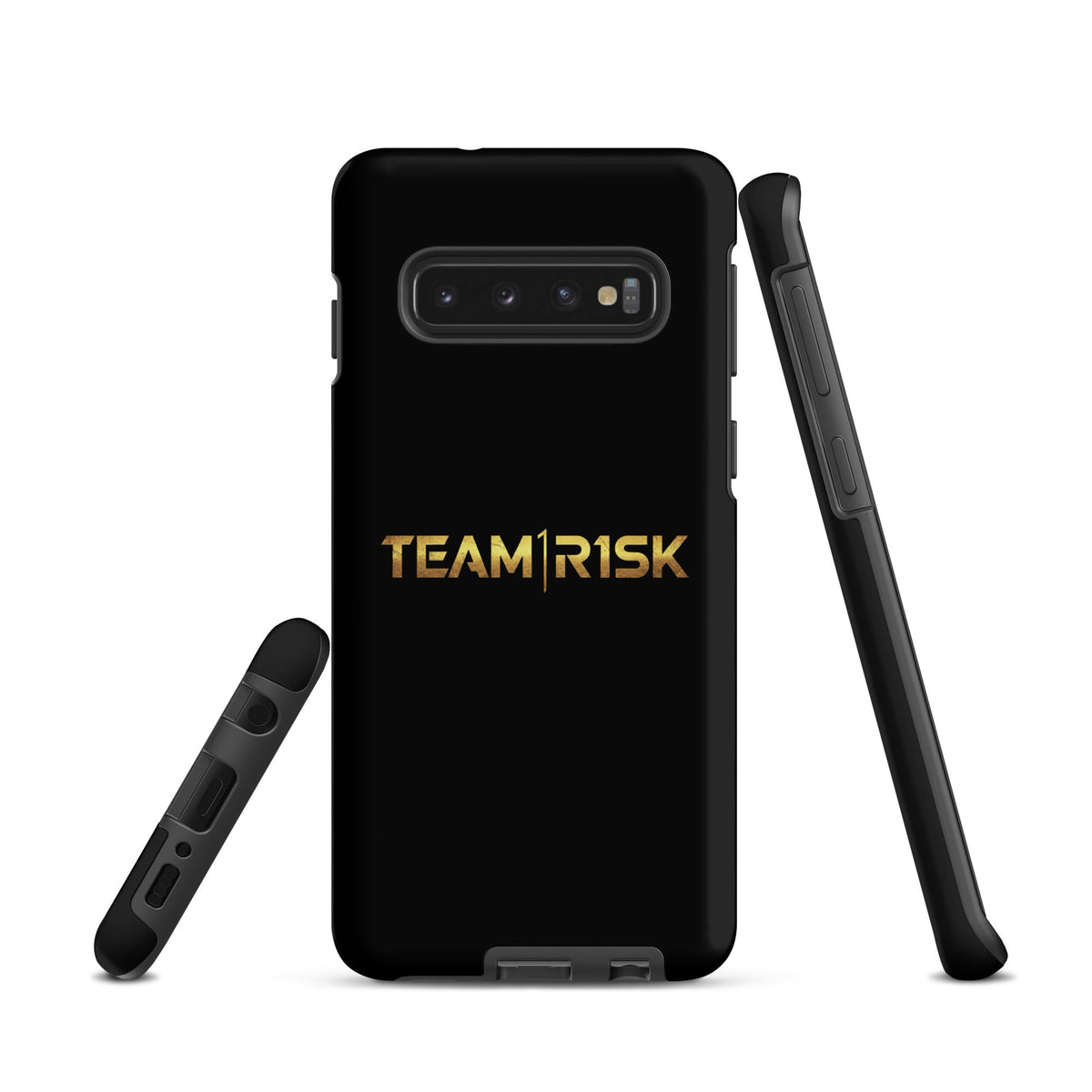 Tough Case for Samsung® | R1SK.gg | Script Logo