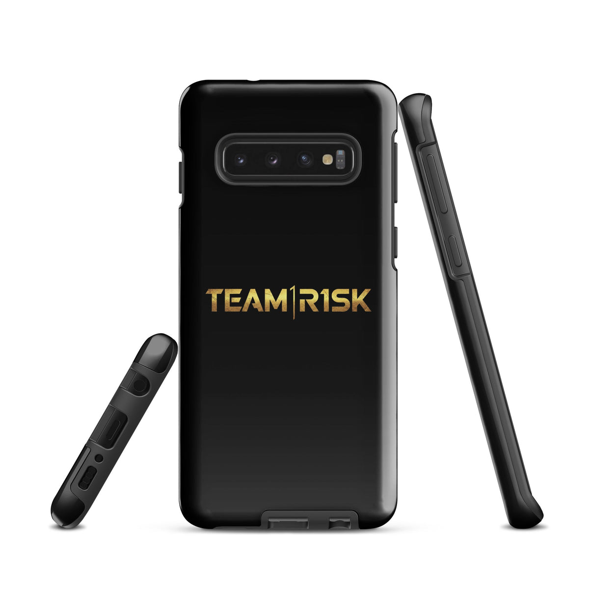 Tough Case for Samsung® | R1SK.gg | Script Logo