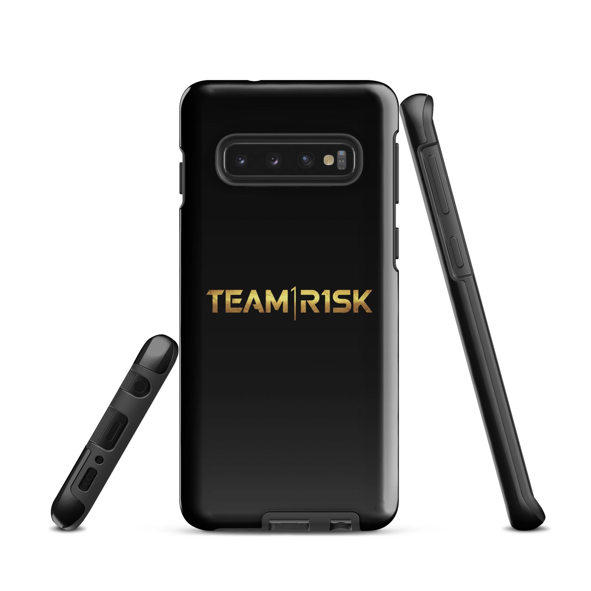 Tough Case for Samsung® | R1SK.gg | Script Logo