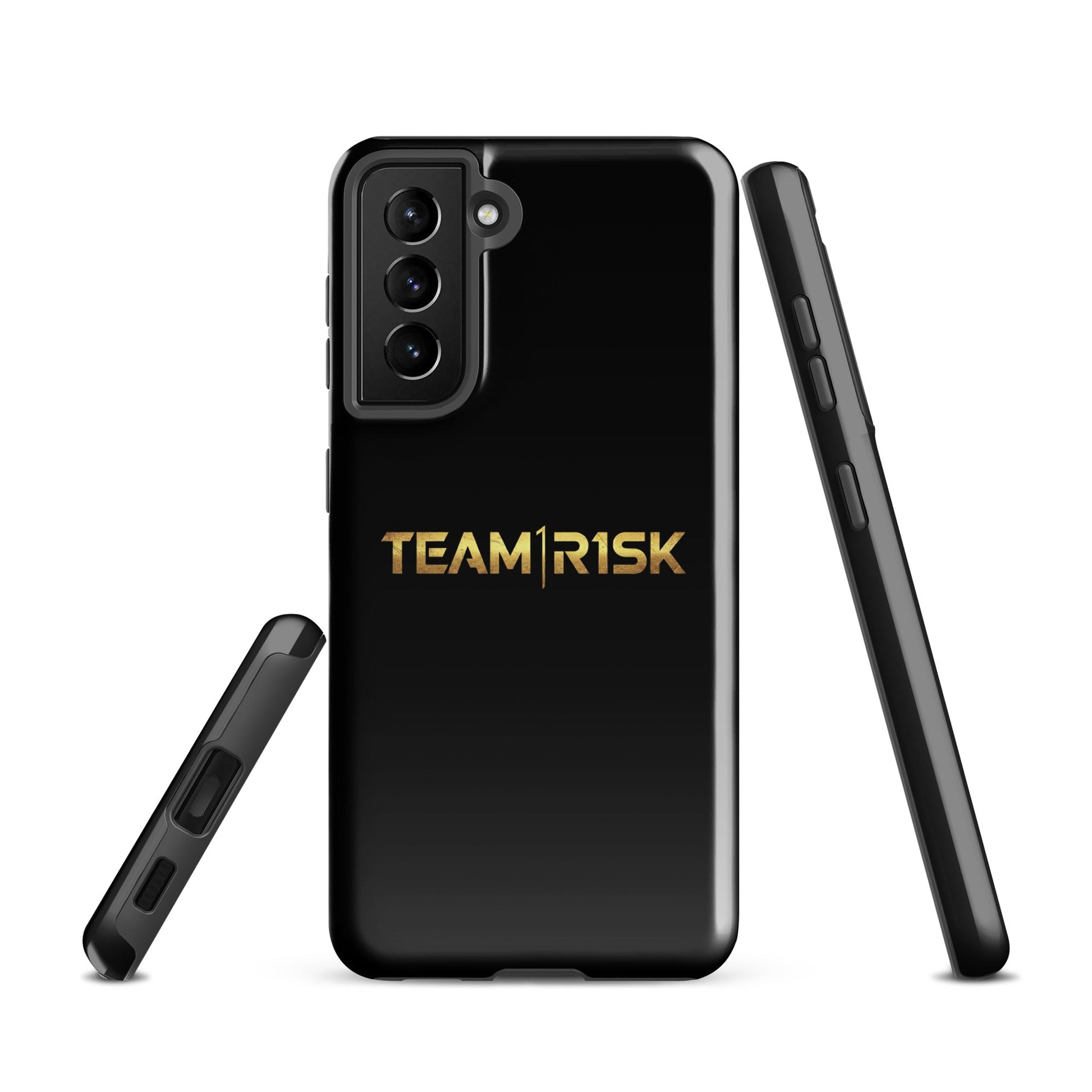 Tough Case for Samsung® | R1SK.gg | Script Logo