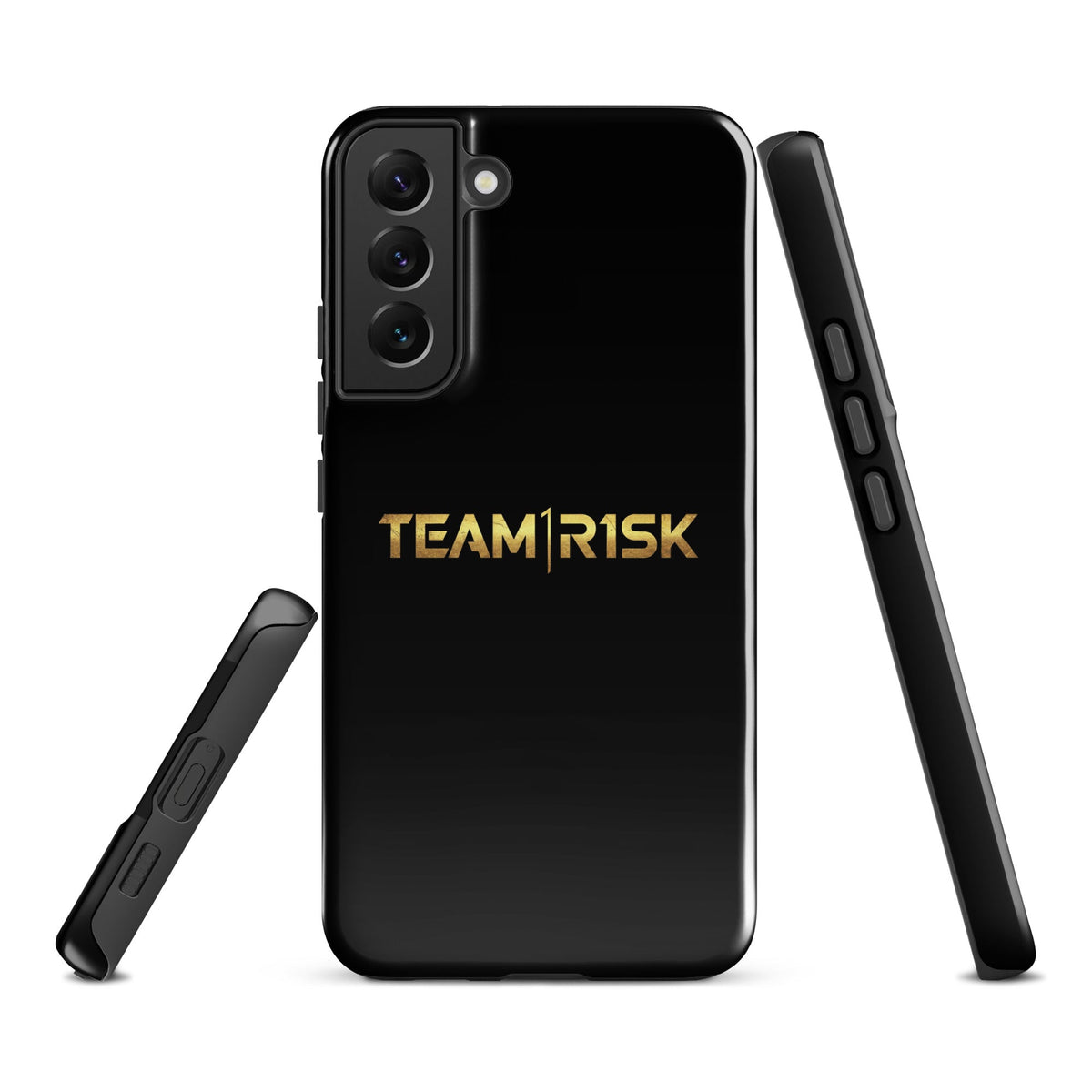 Tough Case for Samsung® | R1SK.gg | Script Logo