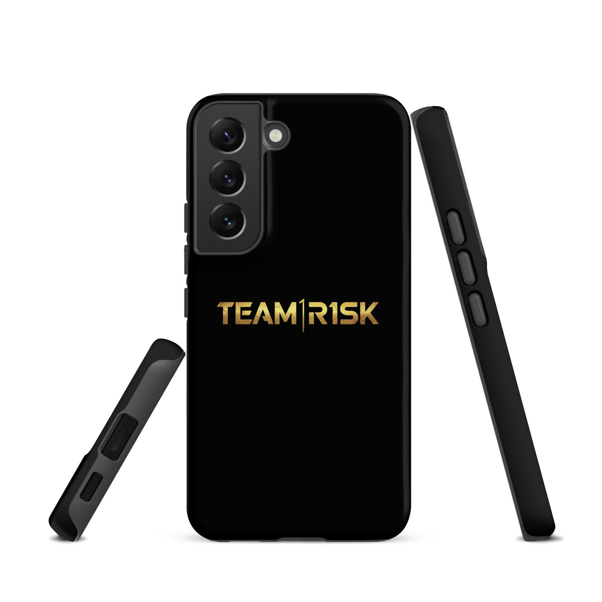 Tough Case for Samsung® | R1SK.gg | Script Logo