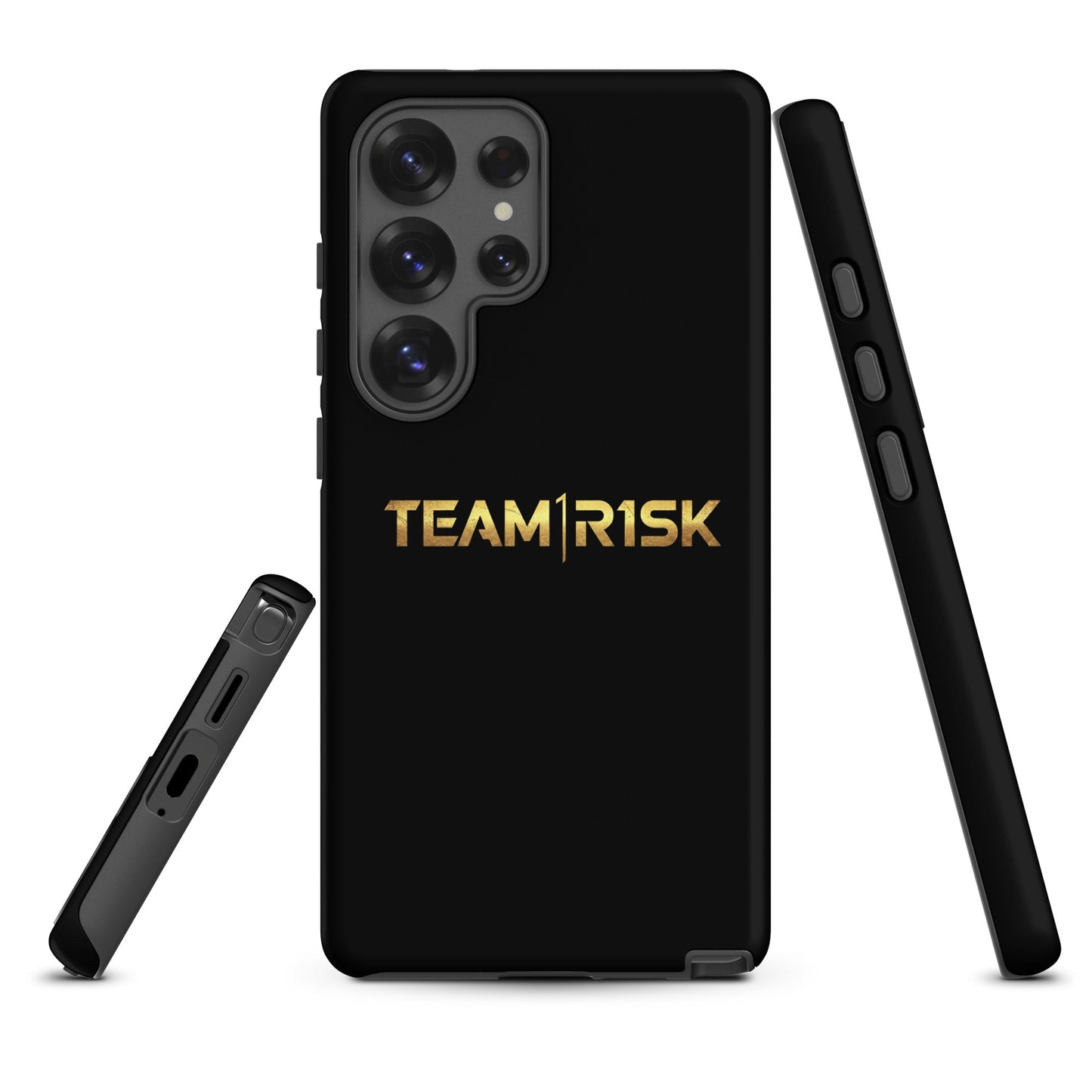 Tough Case for Samsung® | R1SK.gg | Script Logo