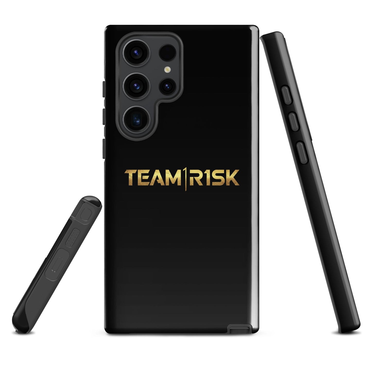 Tough Case for Samsung® | R1SK.gg | Script Logo