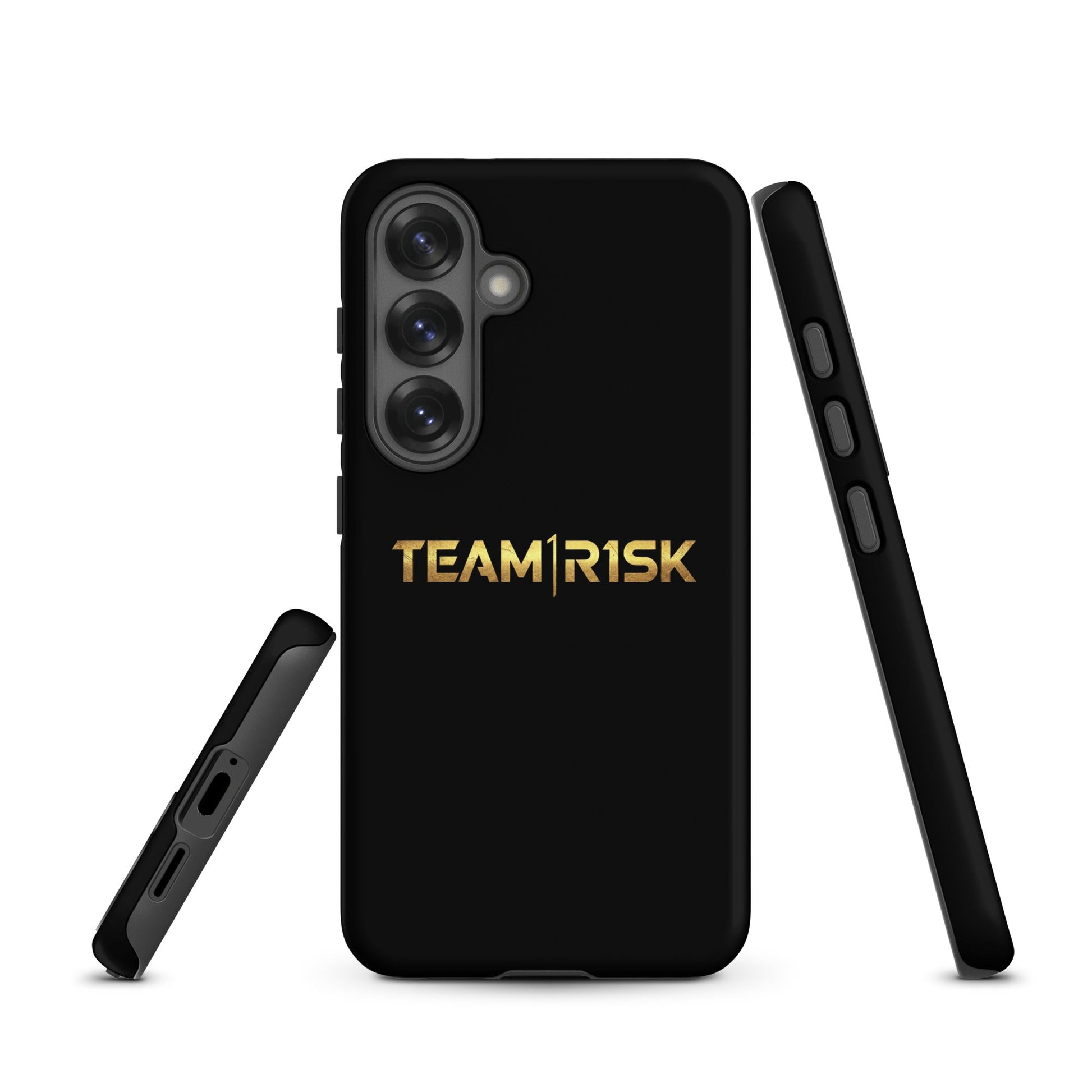 Tough Case for Samsung® | R1SK.gg | Script Logo