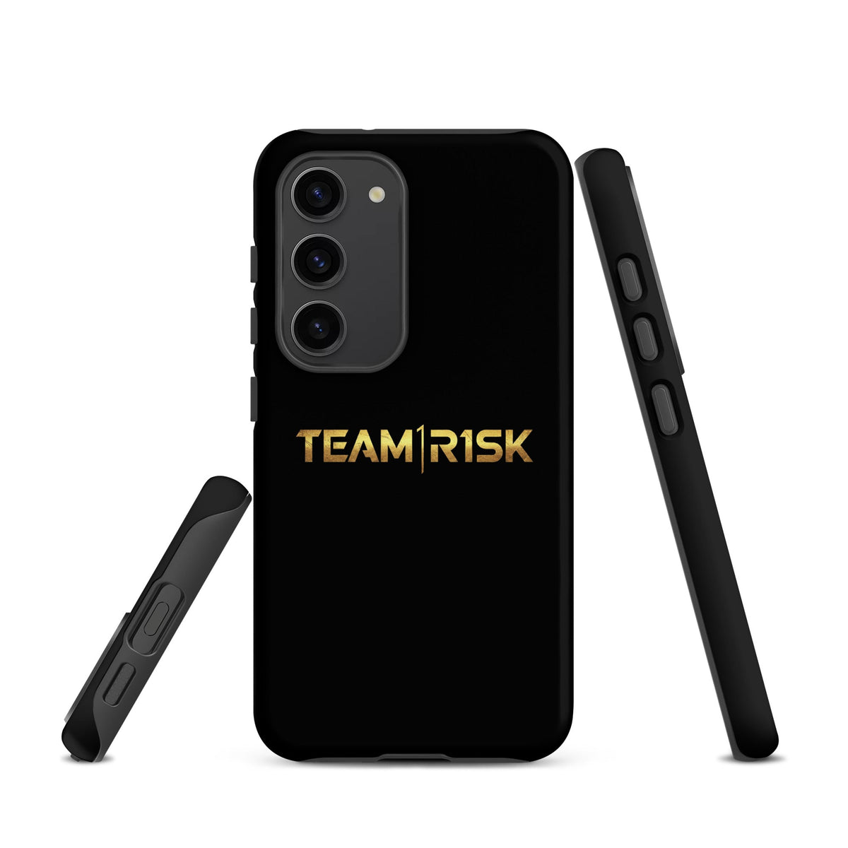 Tough Case for Samsung® | R1SK.gg | Script Logo