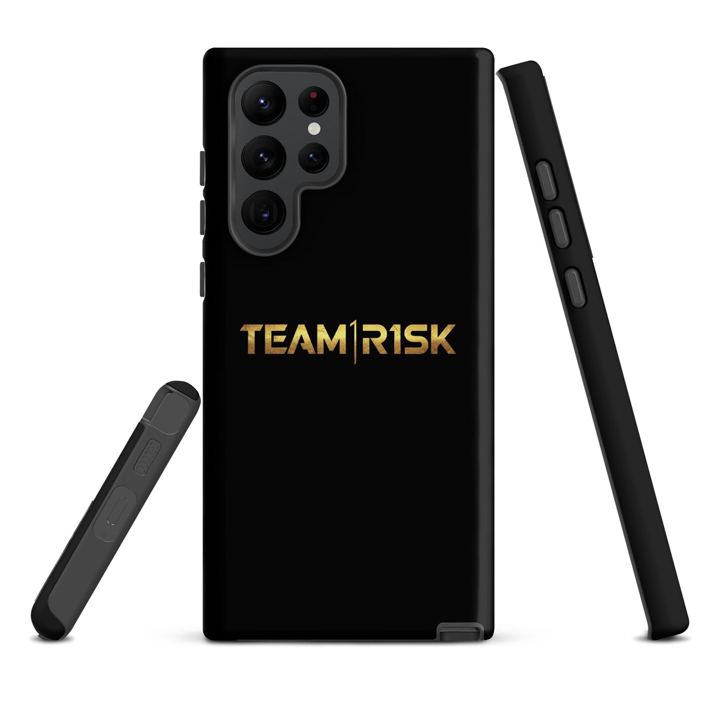 Tough Case for Samsung® | R1SK.gg | Script Logo