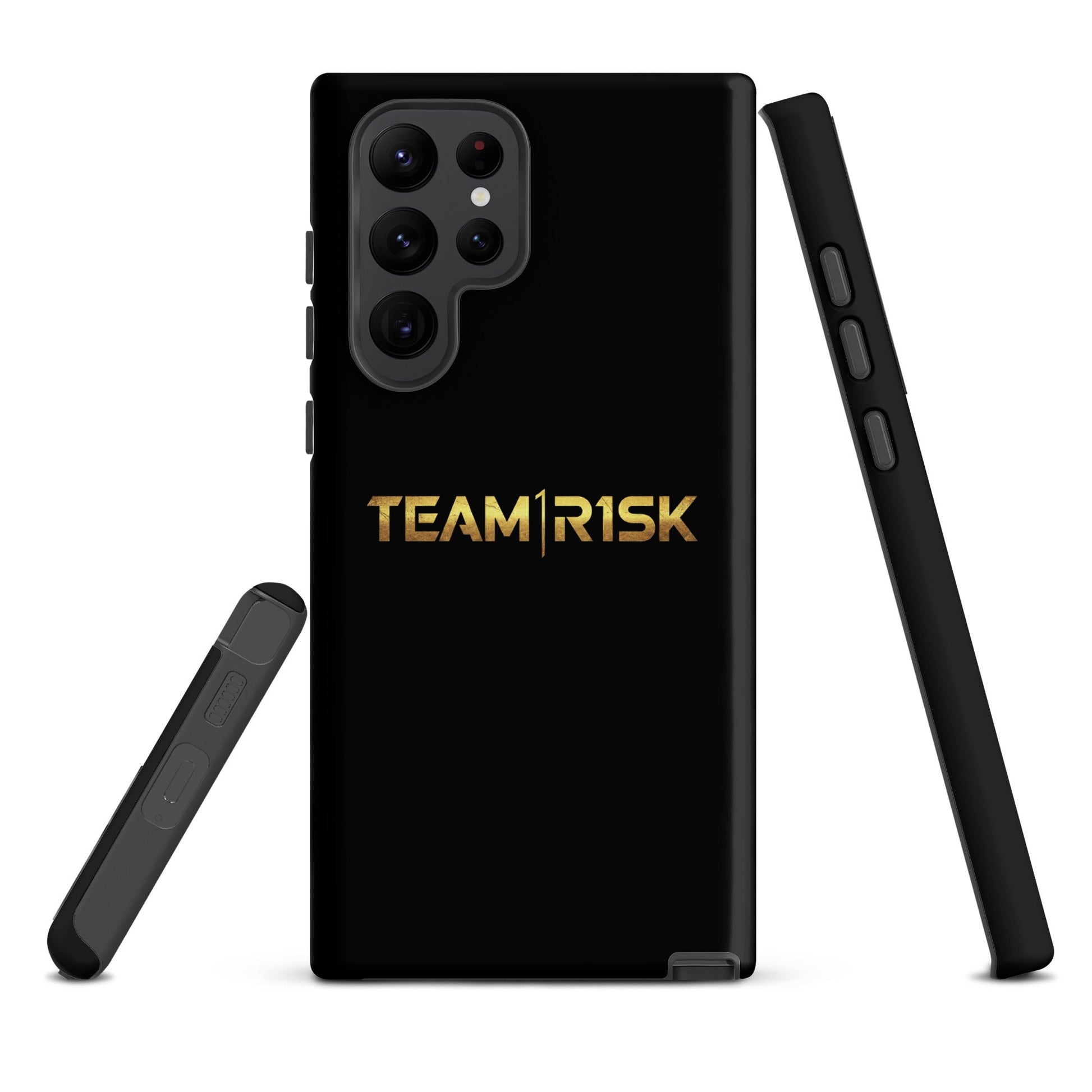 Tough Case for Samsung® | R1SK.gg | Script Logo