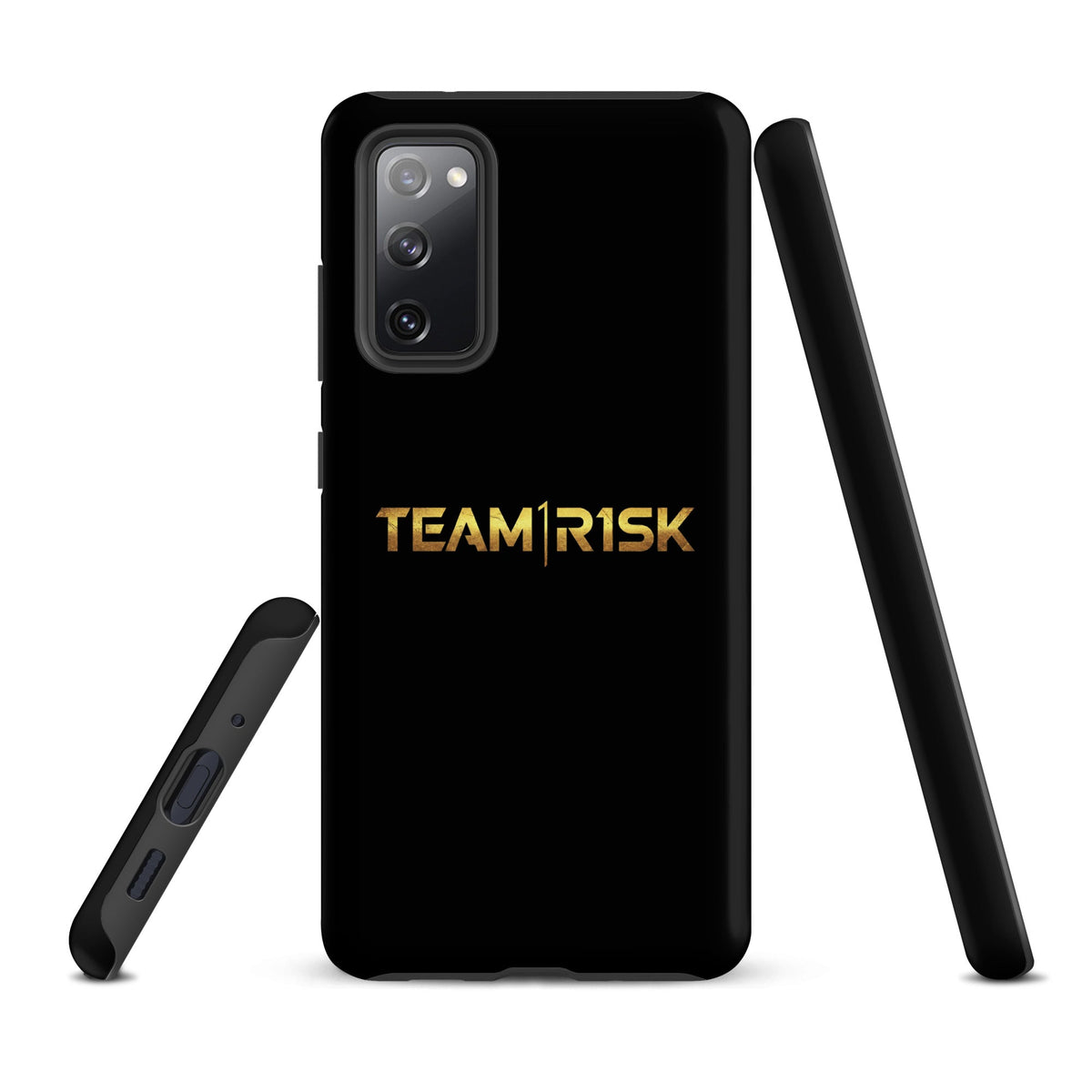 Tough Case for Samsung® | R1SK.gg | Script Logo
