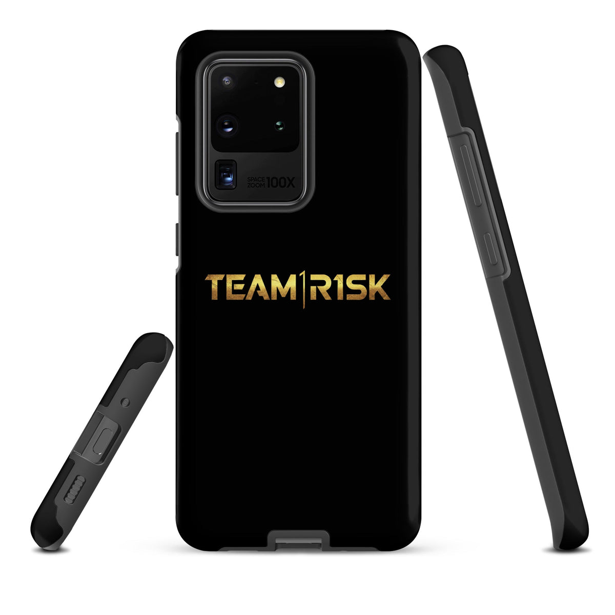 Tough Case for Samsung® | R1SK.gg | Script Logo