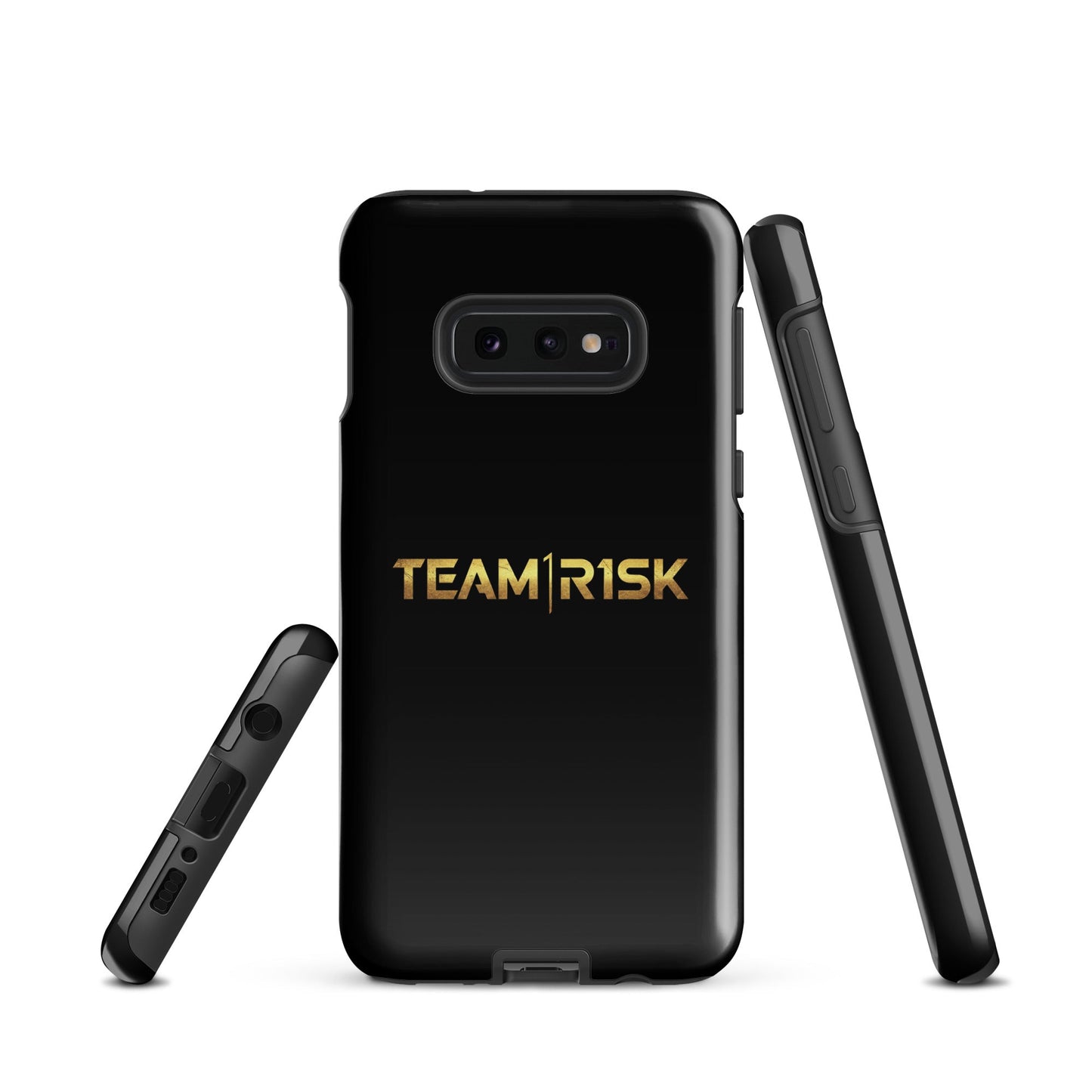 Tough Case for Samsung® | R1SK.gg | Script Logo