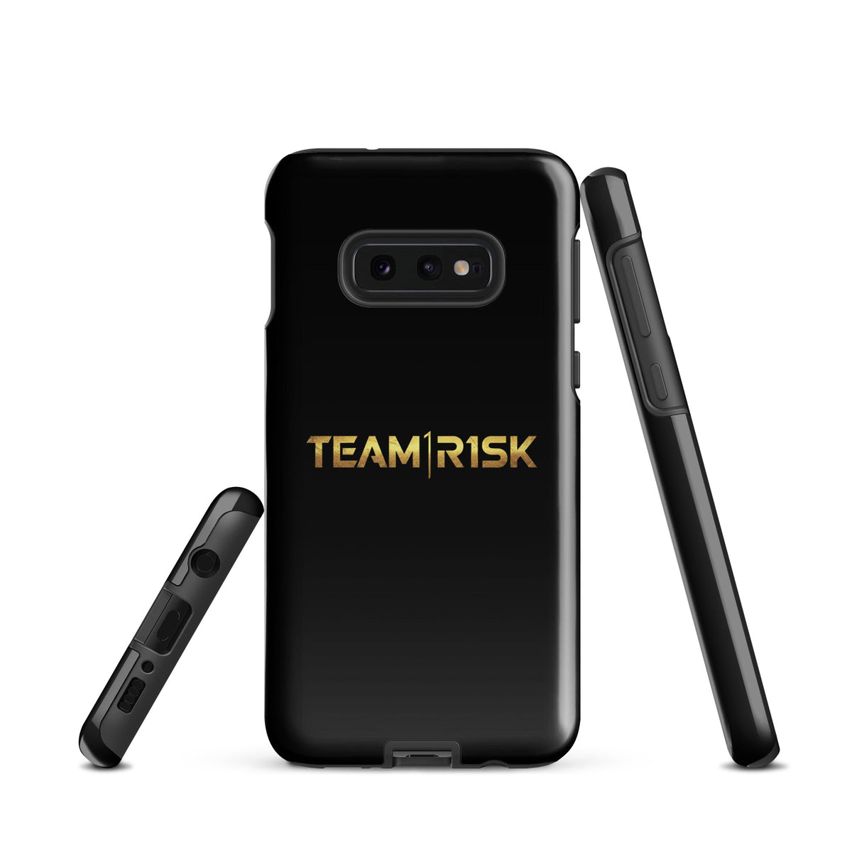 Tough Case for Samsung® | R1SK.gg | Script Logo