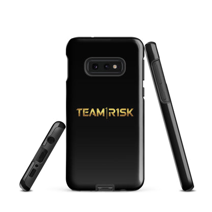 Tough Case for Samsung® | R1SK.gg | Script Logo
